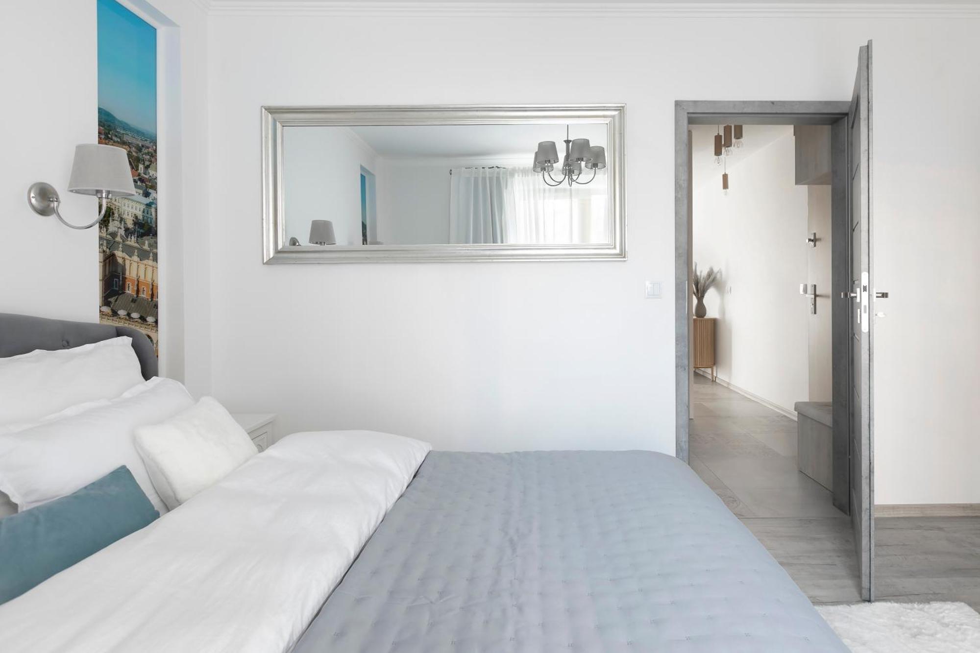 Apartament Szary Краків Екстер'єр фото