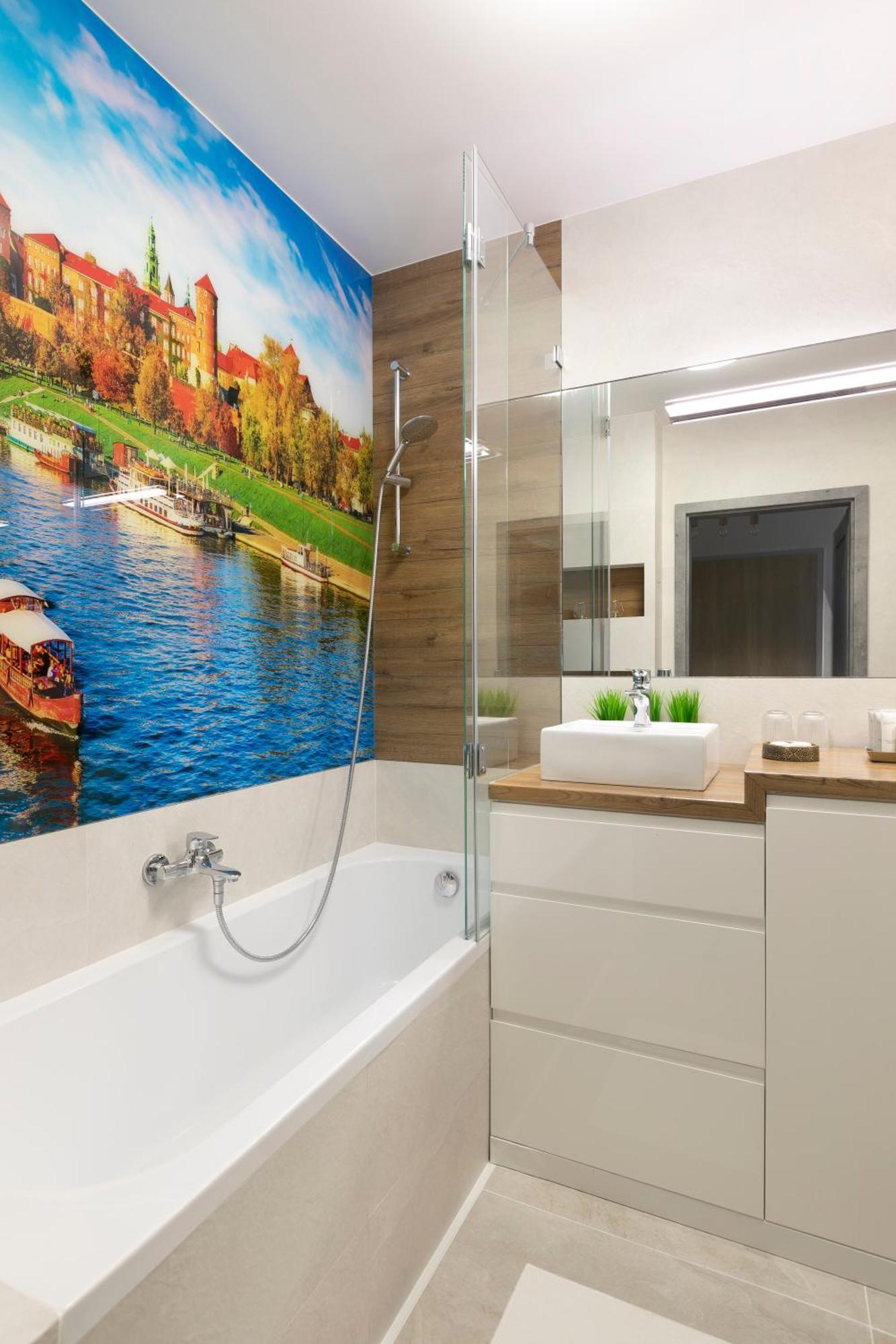 Apartament Szary Краків Екстер'єр фото